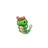 Raupy — modern sprite