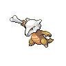 Marowak — modern sprite