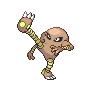 Kicklee — modern sprite