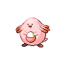 Chaneira — modern sprite
