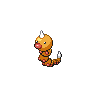 Hornliu — modern sprite