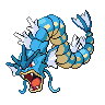 Gyarados — modern sprite