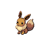 Eevee — modern sprite