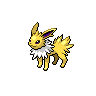 Jolteon — modern sprite