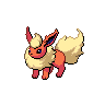 Flamara — modern sprite