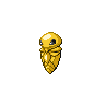 Kokuna — modern sprite