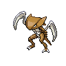 Kabutops — modern sprite