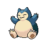 Relaxo — modern sprite