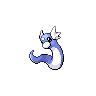 Dratini — modern sprite