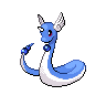 Dragonir — modern sprite