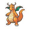 Dragoran — modern sprite