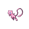 Mew — modern sprite