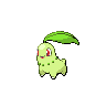 Chikorita — modern sprite