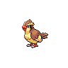 Taubsi — modern sprite