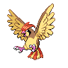 Tauboga — modern sprite