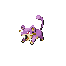 Rattfratz — modern sprite