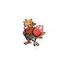Habitak — modern sprite