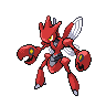 Scizor — modern sprite
