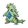 Tyranitar — modern sprite