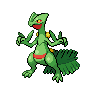 Sceptile — modern sprite