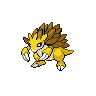 Sandamer — modern sprite