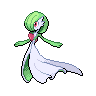 Gardevoir — modern sprite