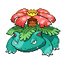 Bisaflor — modern sprite