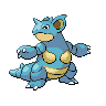 Nidoqueen — modern sprite