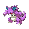 Nidoking — modern sprite