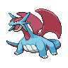 Salamence — modern sprite