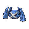 Metagross — modern sprite