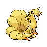 Vulnona — modern sprite