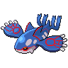 Kyogre — modern sprite