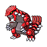 Groudon — modern sprite