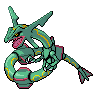 Rayquaza — modern sprite
