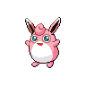 Knuddeluff — modern sprite