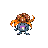 Duflor — modern sprite