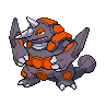 Rhyperior — modern sprite