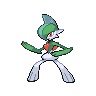 Gallade — modern sprite