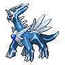 Dialga — modern sprite