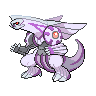 Palkia — modern sprite