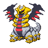 Giratina — modern sprite