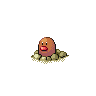 Digda — modern sprite