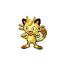 Mauzi — modern sprite