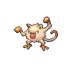 Menki — modern sprite