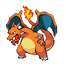 Charizard — modern sprite