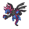 Hydreigon — modern sprite