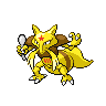 Kadabra — modern sprite