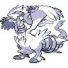 Reshiram — modern sprite