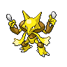 Simsala — modern sprite